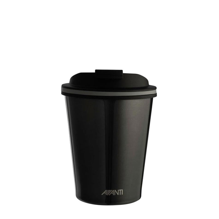 Avanti Gocup Double Wall Insulated Cup - Gunmetal - 236Ml 13463 1