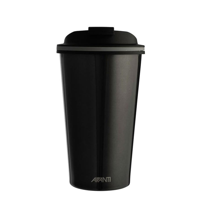 Avanti Gocup Double Wall Insulated Cup - Gunmetal - 355Ml 13473 1
