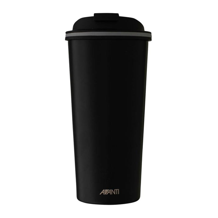 Avanti Gocup Double Wall Insulated Cup - Black - 473Ml 13483 1