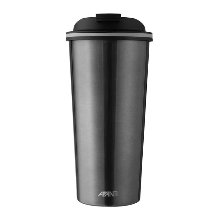 Avanti Gocup Double Wall Insulated Cup - Gunmetal - 473Ml 13486 1