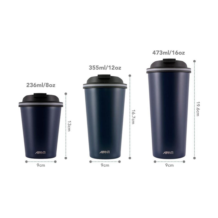 Avanti Gocup 355Ml/12Oz Navy 13552 2
