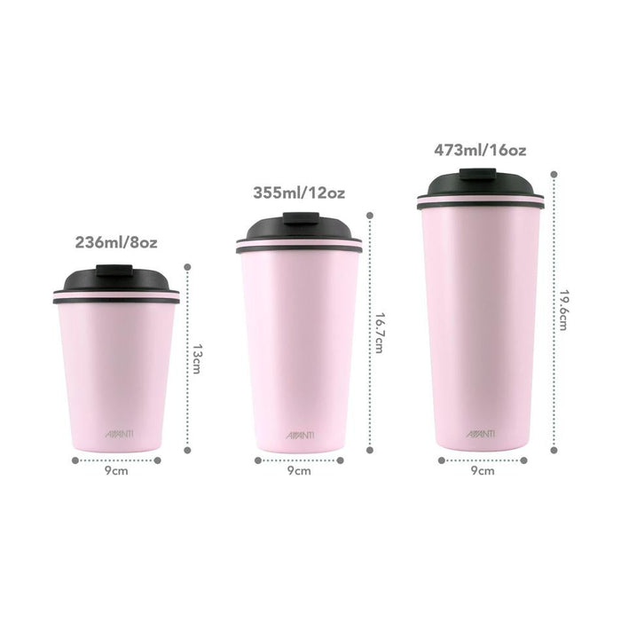 Avanti Gocup 473Ml/16Oz Pink 13556 2