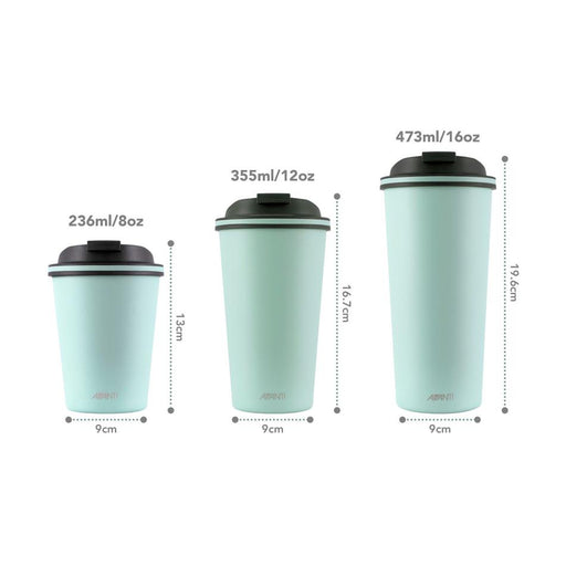 Avanti Gocup 473Ml/16Oz Mint 13565 2