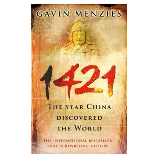 1421 The Year China Discovered The World_1