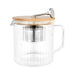 Avanti Rigato Double Wall Teapot 950Ml 14853 3