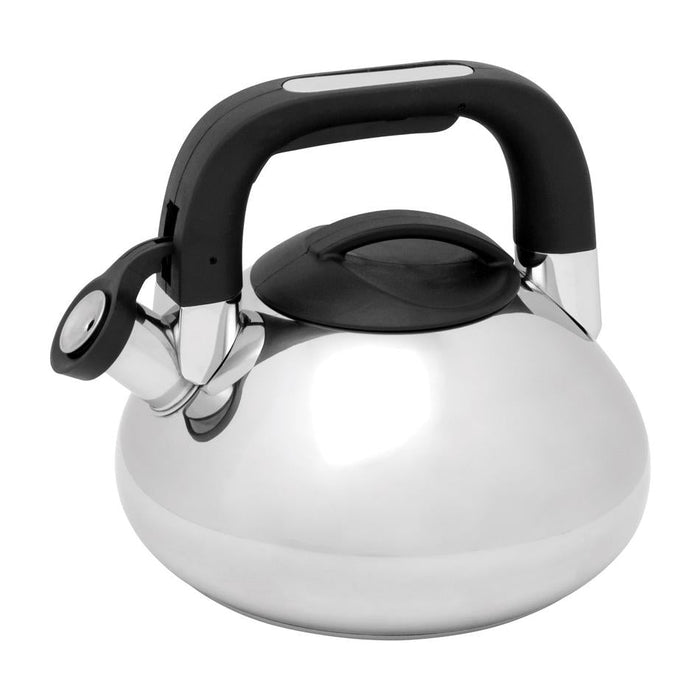 Avanti Treviso Whistling Kettle - 2.7L - Stainless Steel 14980 1