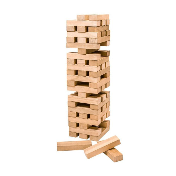 Holdson Professor Puzzle - Wooden Toppling Tower 15010