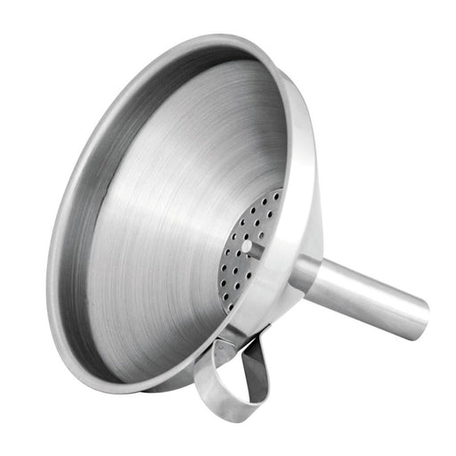 Avanti 12Cm Funnel With Filter - Stainless Steel 15070 1