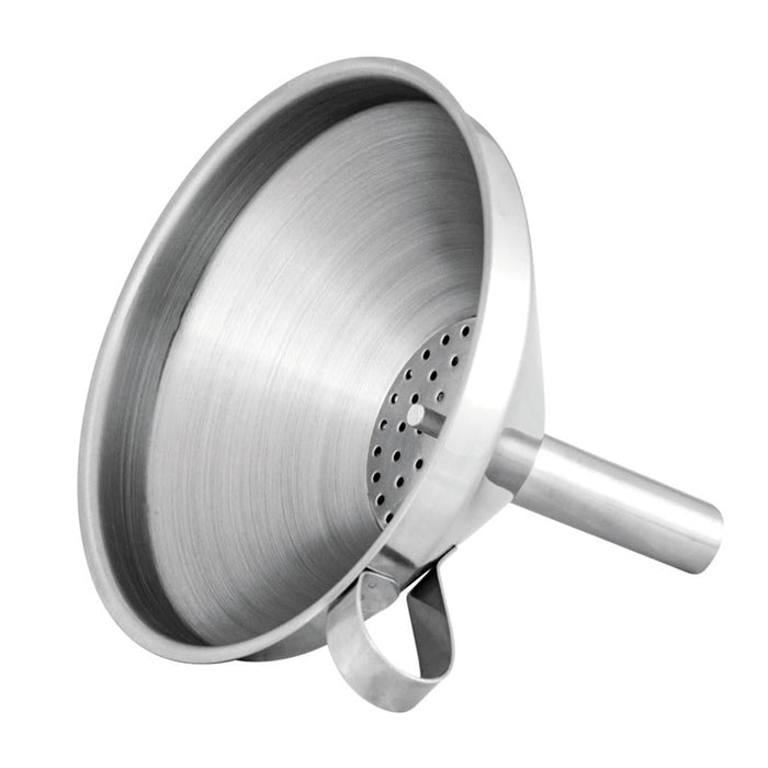 Avanti 12Cm Funnel With Filter - Stainless Steel 15070 1