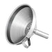 Avanti 12Cm Funnel With Filter - Stainless Steel 15070 1