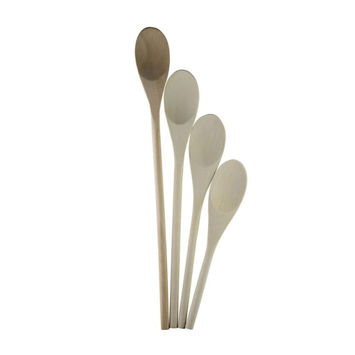 Avanti Wooden Spoons - 4 Piece Set (20.5Cm, 25.5Cm - 30.5Cm - 35.5Cm) 1