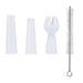 Avanti Cream Whipper Spare Part Set - Gas Cover - 3 Nozzles And Cleaning Brush 1