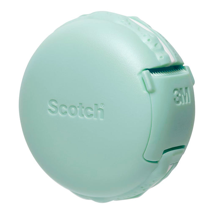 Scotch Magic Tape Macaron Dispenser 810 MCR-GR Green 18mm x 10m