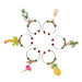 Avanti Wine Charms - Tropical 15235 1