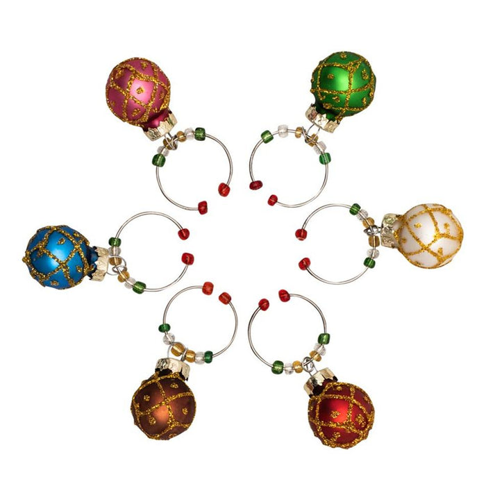 Avanti Wine Charms - Baubles 15237 1