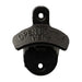 Avanti Rustic Cast Wall Mounted Bottle Opener 15259 1