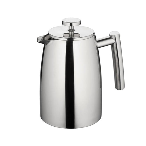 Avanti Modena Twin Wall Coffee Plunger - 350Ml / 3 Cup - Stainless Steel 1