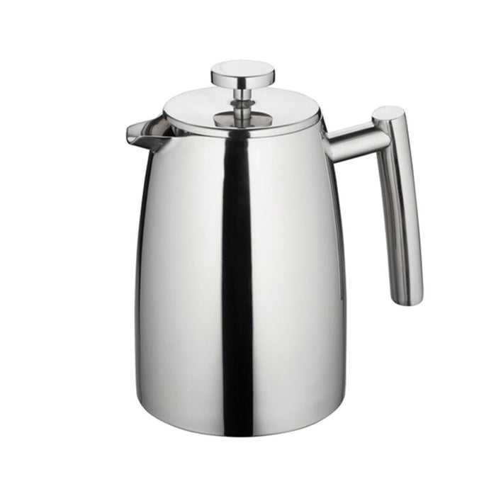 Avanti Modena Twin Wall Coffee Plunger - 350Ml / 3 Cup - Stainless Steel 1