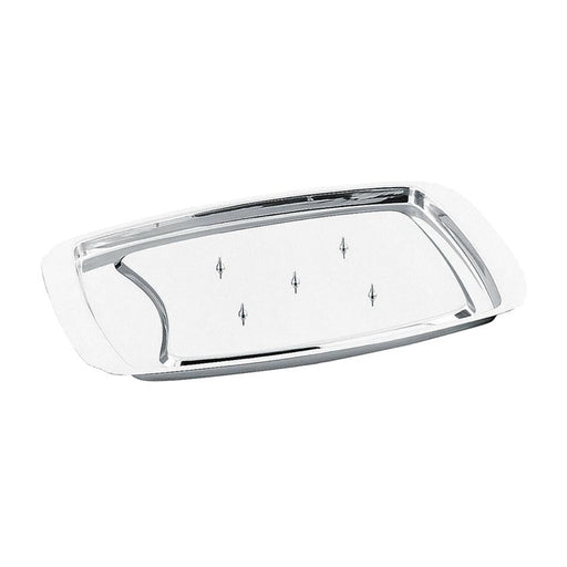 Avanti Carving Tray With Spikes - Stainless Steel 16056 1