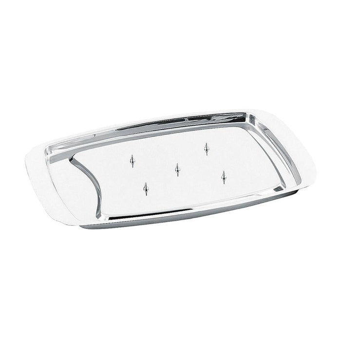 Avanti Carving Tray With Spikes - Stainless Steel 16056 1
