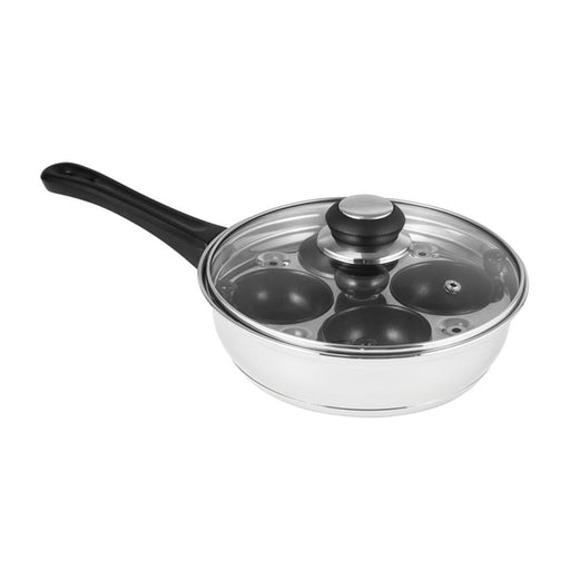 Avanti 4 Egg Poacher 20Cm With Non Stick Cups 16058 1