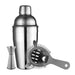 Avanti Essentials Cocktail Set - Comprises 550Ml Cocktail Shaker - Strainer - 15/30Ml Jigger 1