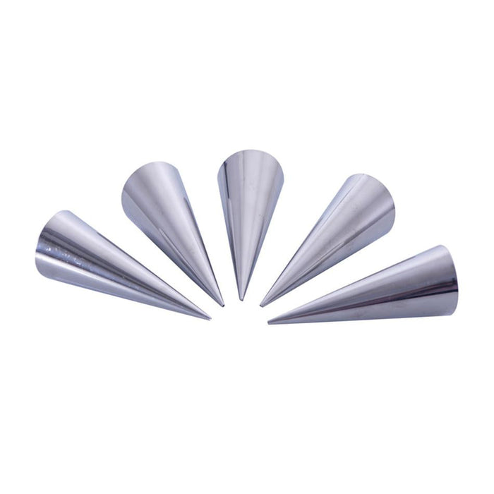 Avanti Stainless Steel Cream Horns - Set Of 6 16579 1