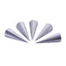 Avanti Stainless Steel Cream Horns - Set Of 6 16579 1