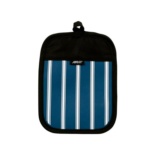 Avanti Silicone Pot Holder, Set Of 2 - Butcher Stripe 16590 1