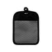 Avanti Silicone Pot Holder, Set Of 2 - Charcoal 16591 1