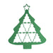 Avanti Multi Christmas Tree Cookie Cutter 16621 1