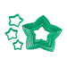 Avanti Star Christmas Tree Cookie Cutter Set - 10 Piece Set 16624 1