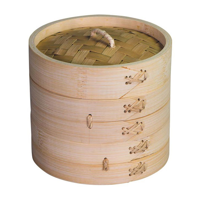 Avanti Bamboo Steamer Basket - 15Cm 16681 1