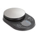 Avanti Large Display Digital Kitchen Scale - Black 16852 1