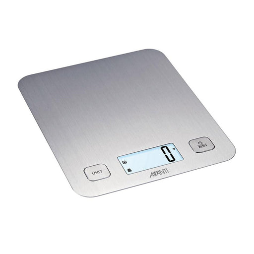 Avanti Slim Digital Kitchen Scale 16856 1