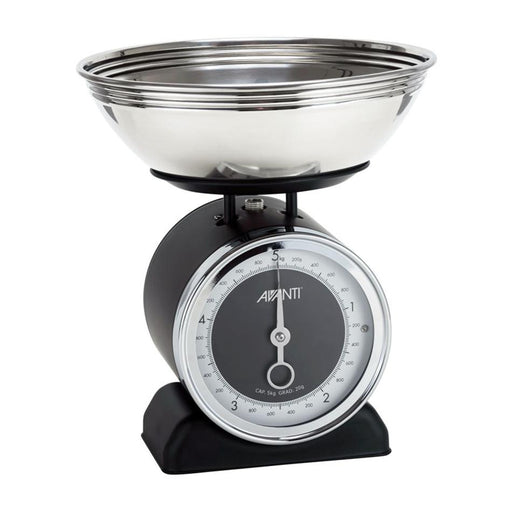 Avanti Vintage Mechanical Scales - Black 16859 1