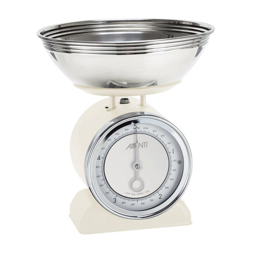 Avanti Vintage Mechanical Scales - White 16860 1