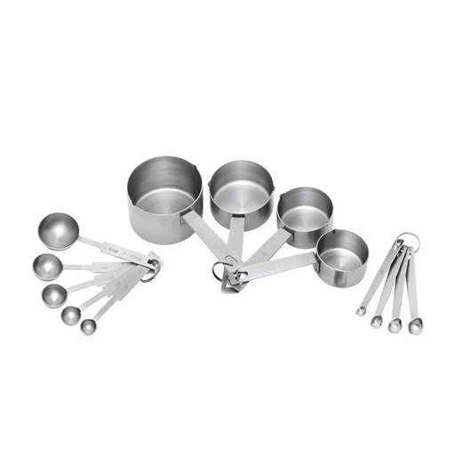 Avanti Bakers Measuring Set - Stainless Steel 16921 1