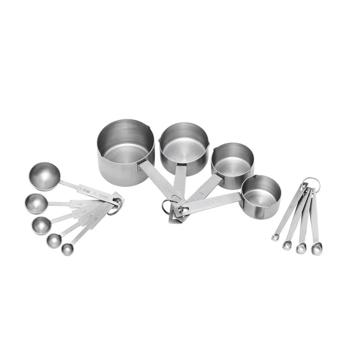 Avanti Bakers Measuring Set - Stainless Steel 16921 1