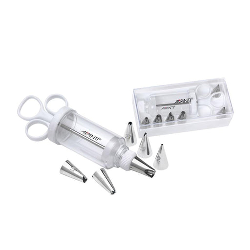 Avanti 7 Piece Syringe Icing Set 16922 1