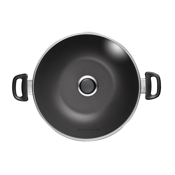 Scanpan Classic Induction Stew Pot 32cm/7.5 Litre 3
