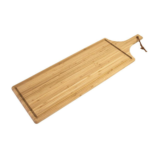 Scanpan Bamboo Serving Board 65 X 20 X 1.8Cm 18057 2