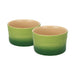 Chasseur Ramekin 9.5Cm Diam. X 5.6Cm/250Ml 2 Piece Set Set Apple 1
