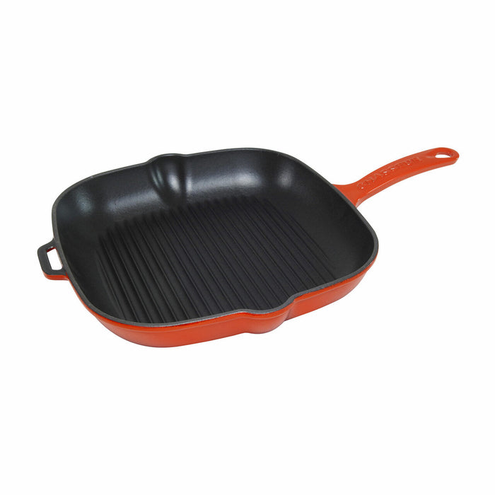 Chasseur Square Grill (Red) - 25cm 1