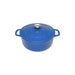Chasseur Round French Oven Sky Blue 19315 1