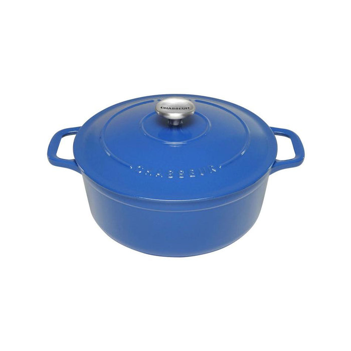 Chasseur Round French Oven Sky Blue 19315 2