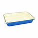 Chasseur Rectangular Roaster (Sky Blue) - 40x26cm 1