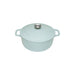 Chasseur Round French Oven Duck Egg Blue 19541 1