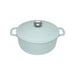 Chasseur Round French Oven Duck Egg Blue 19541 2