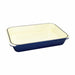 Chasseur Rectangular Roaster (French Blue) - 40x26cm 1